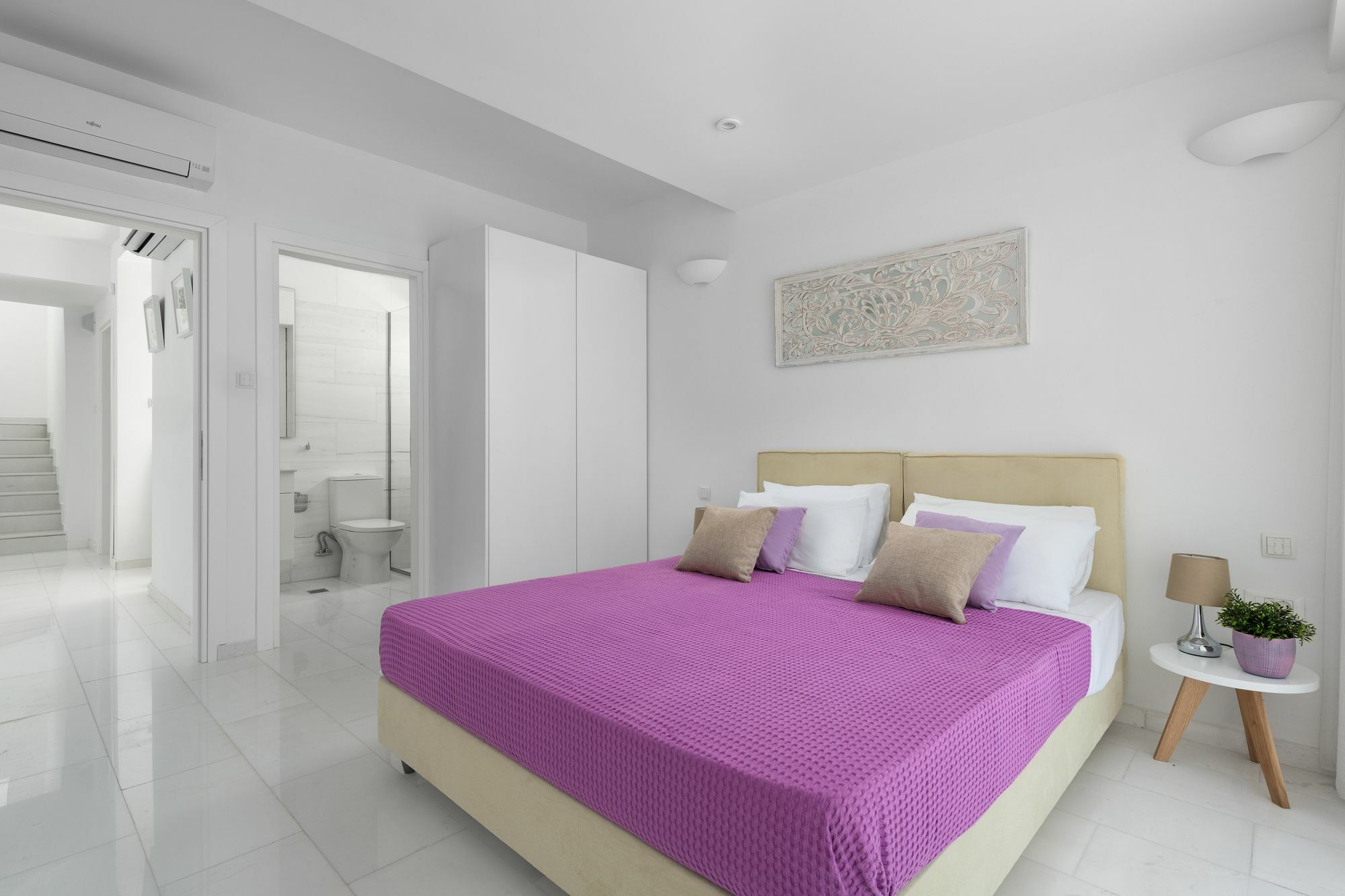 Maria & Nada Beachfront Villas 科林比亚 外观 照片
